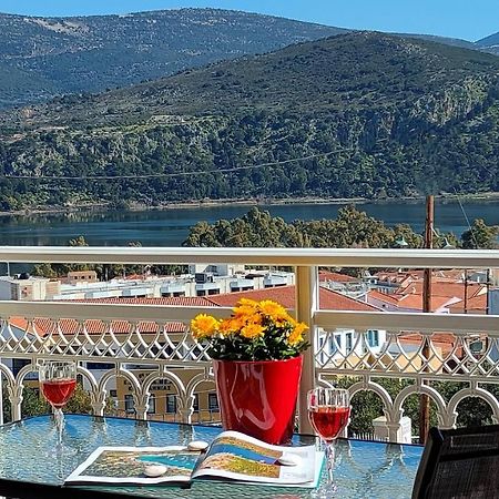 Blue Lagoon Luxury Apartment A3 Argostoli  Luaran gambar