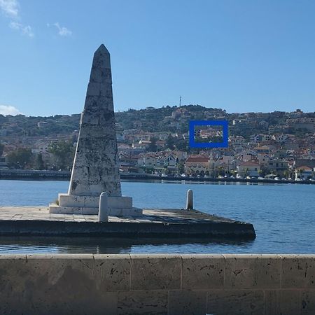 Blue Lagoon Luxury Apartment A3 Argostoli  Luaran gambar