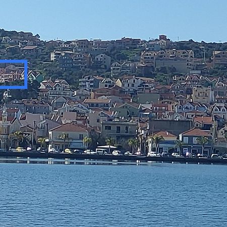 Blue Lagoon Luxury Apartment A3 Argostoli  Luaran gambar