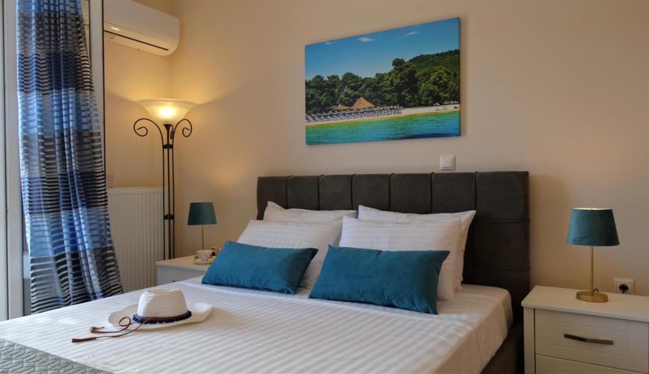 Blue Lagoon Luxury Apartment A3 Argostoli  Luaran gambar