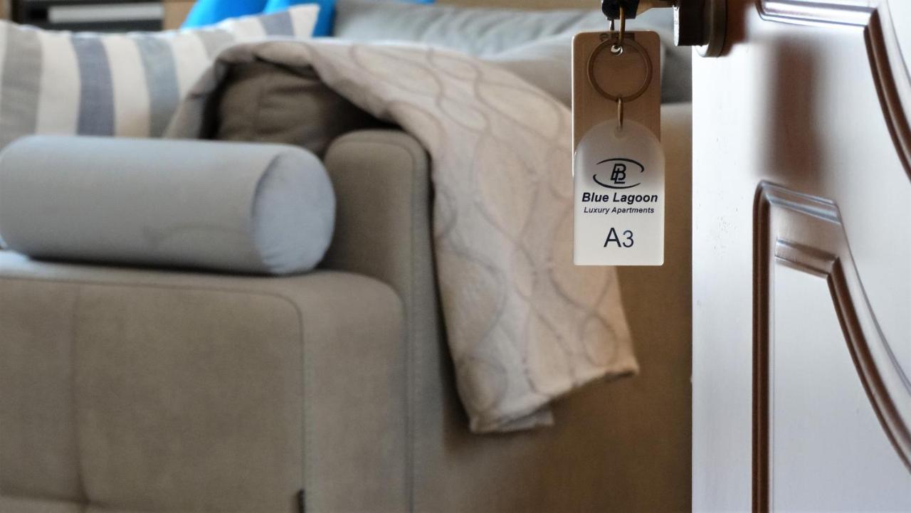 Blue Lagoon Luxury Apartment A3 Argostoli  Luaran gambar