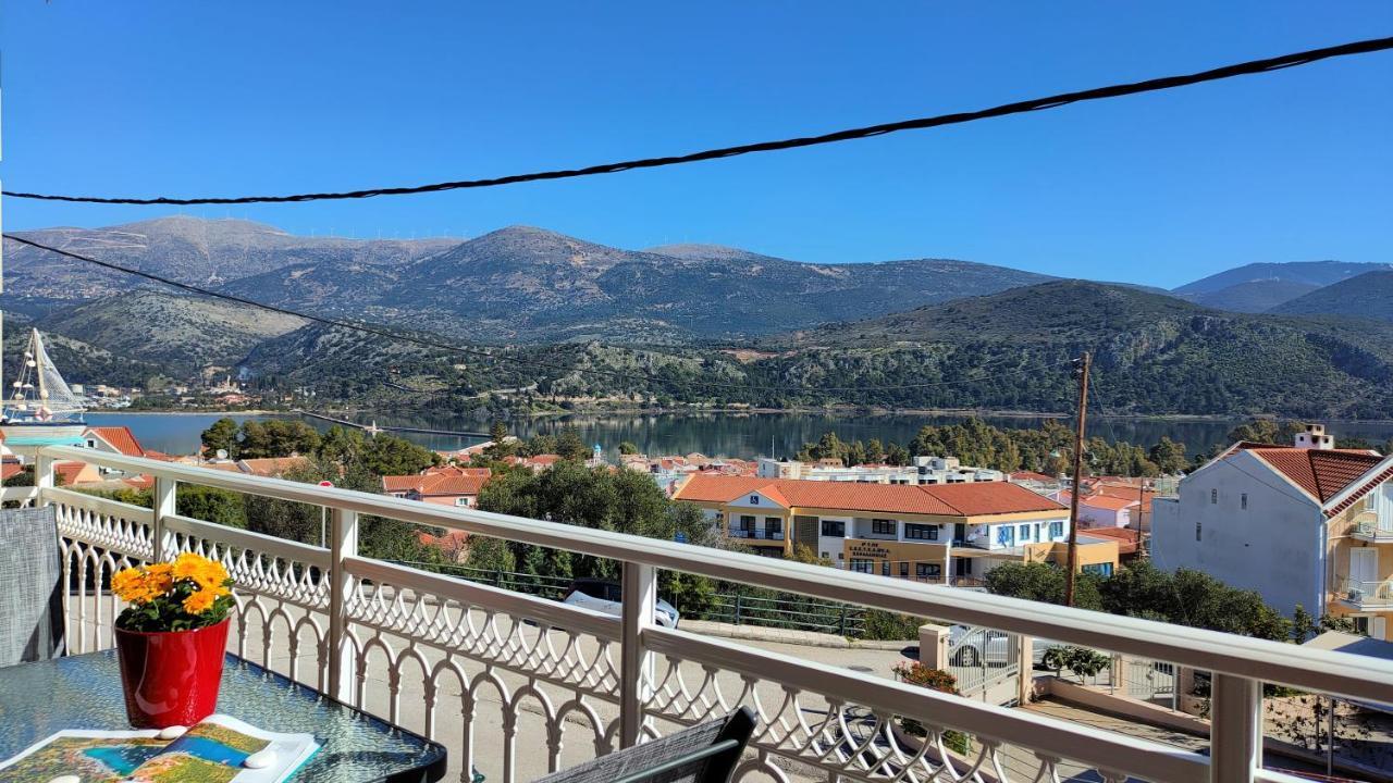 Blue Lagoon Luxury Apartment A3 Argostoli  Luaran gambar