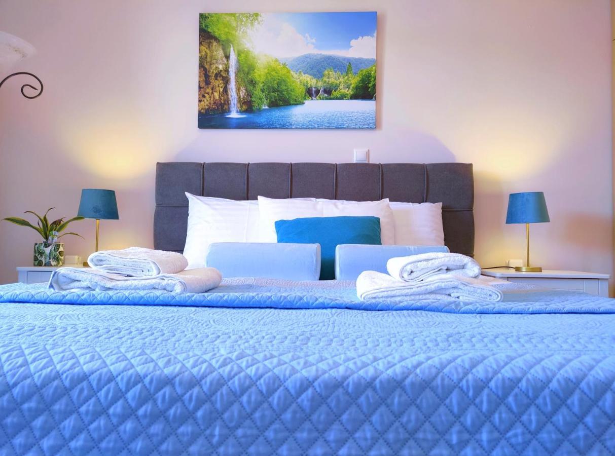 Blue Lagoon Luxury Apartment A3 Argostoli  Luaran gambar