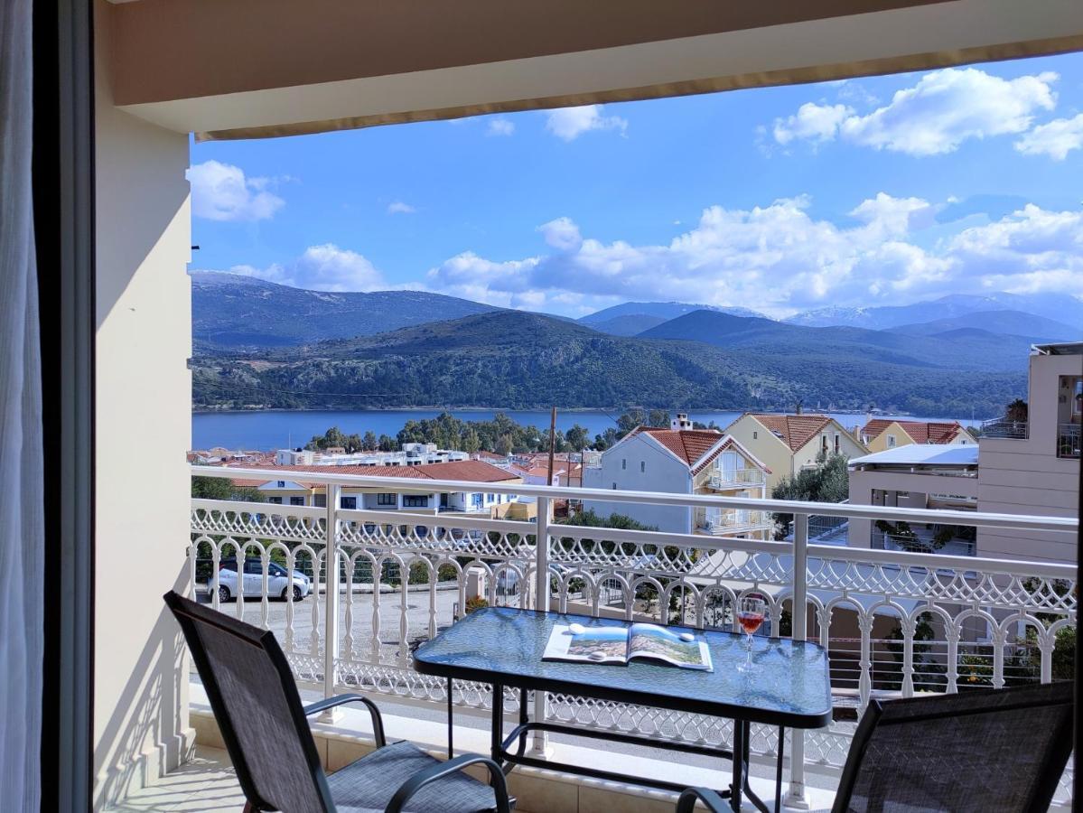 Blue Lagoon Luxury Apartment A3 Argostoli  Luaran gambar
