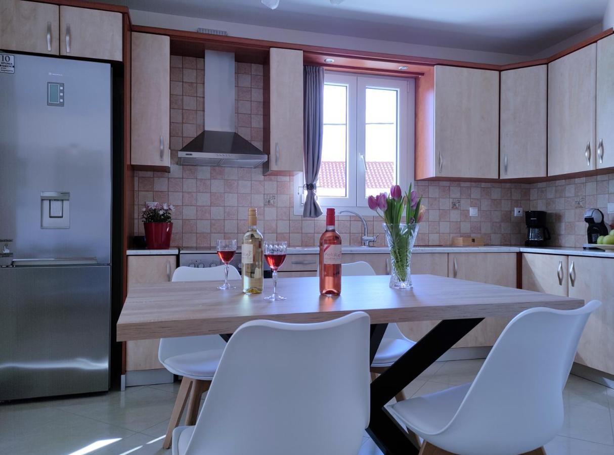 Blue Lagoon Luxury Apartment A3 Argostoli  Luaran gambar