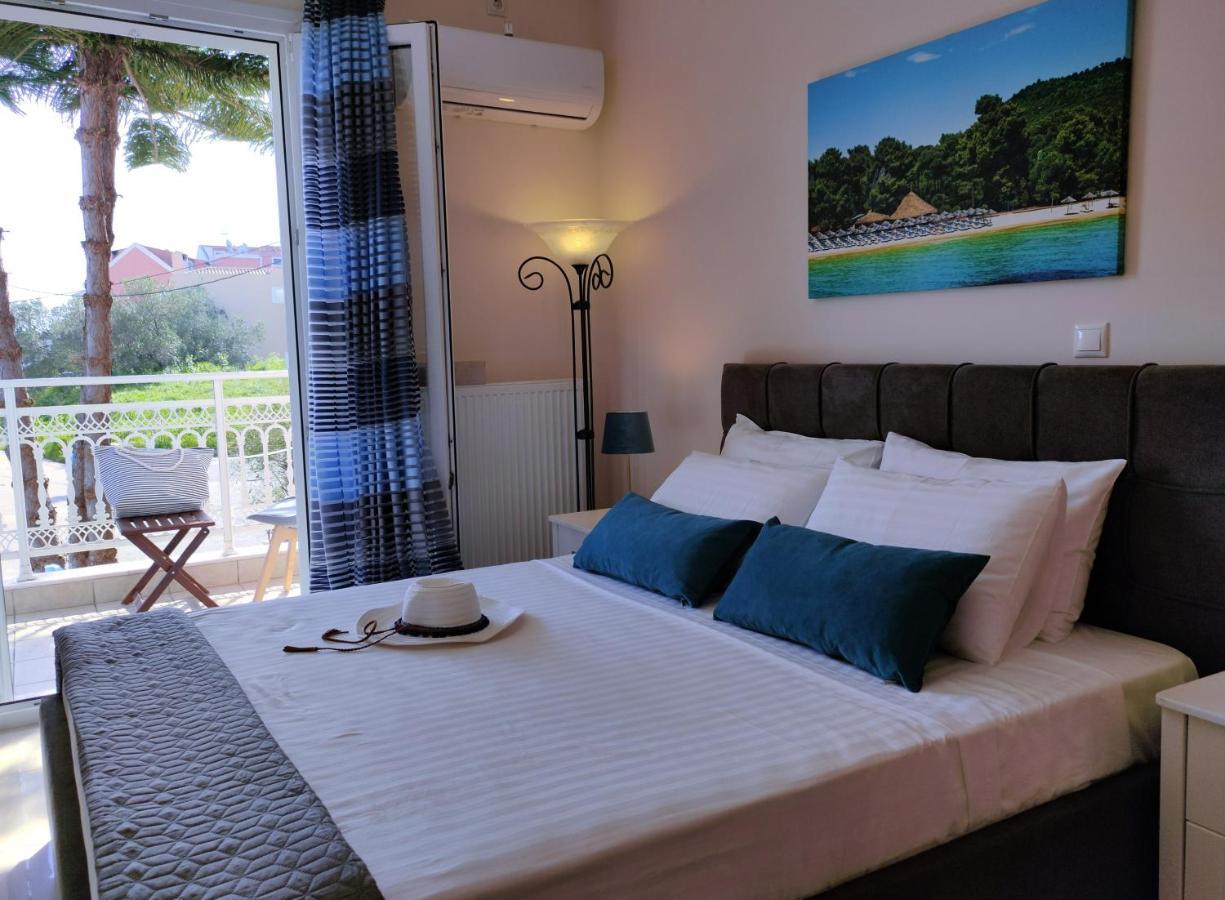 Blue Lagoon Luxury Apartment A3 Argostoli  Luaran gambar