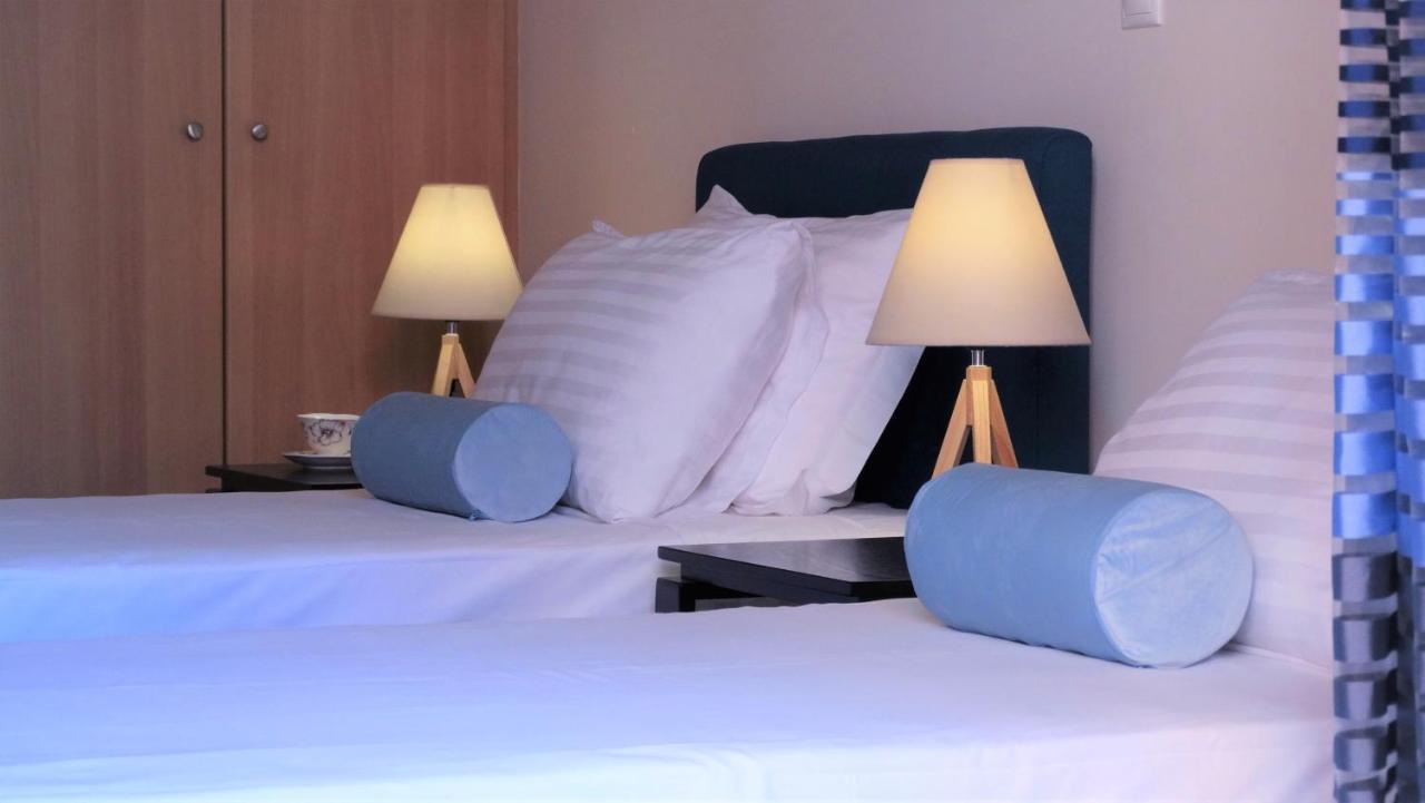 Blue Lagoon Luxury Apartment A3 Argostoli  Luaran gambar