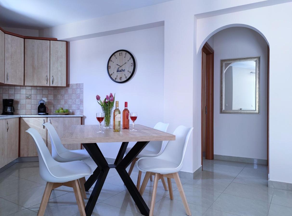 Blue Lagoon Luxury Apartment A3 Argostoli  Luaran gambar