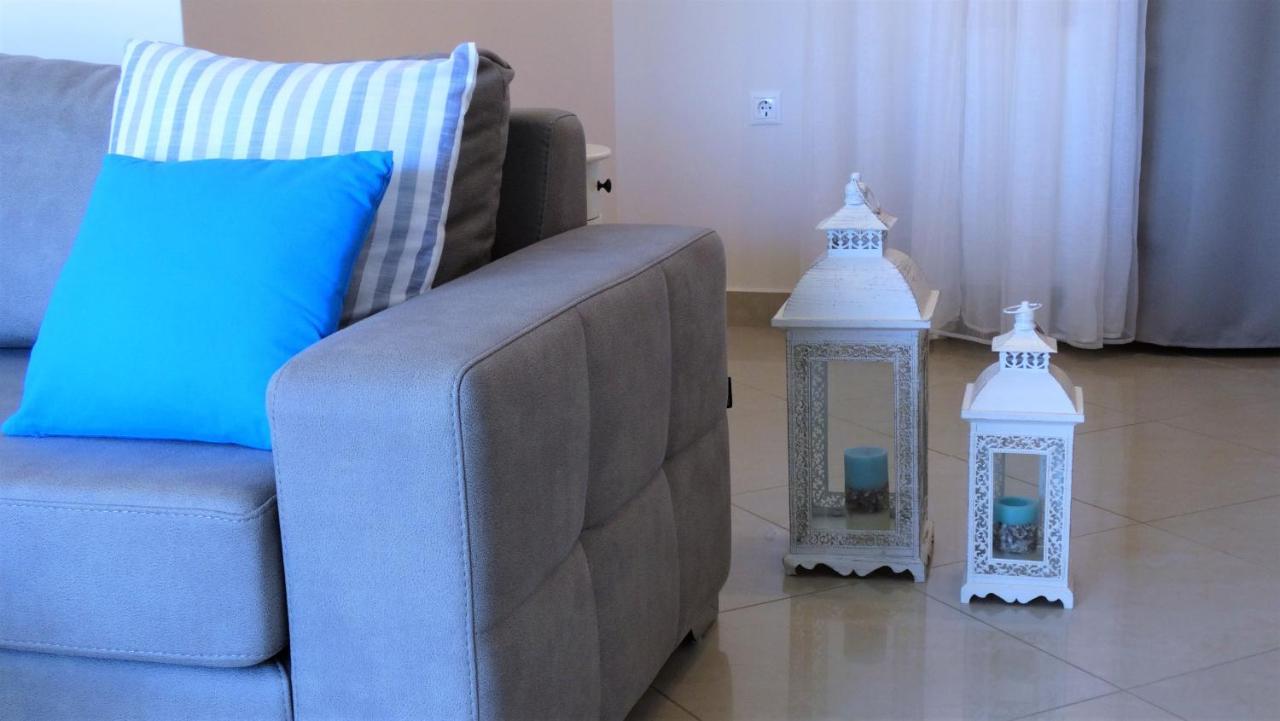 Blue Lagoon Luxury Apartment A3 Argostoli  Luaran gambar