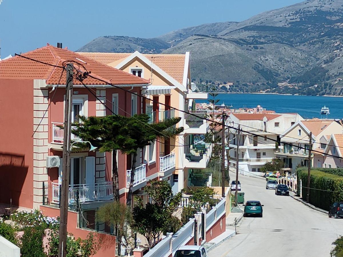 Blue Lagoon Luxury Apartment A3 Argostoli  Luaran gambar