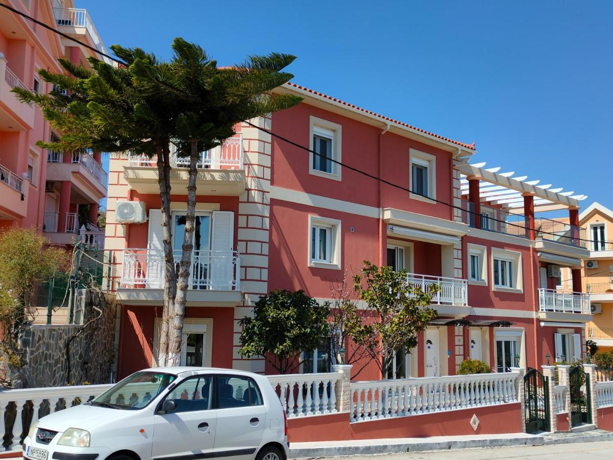 Blue Lagoon Luxury Apartment A3 Argostoli  Luaran gambar