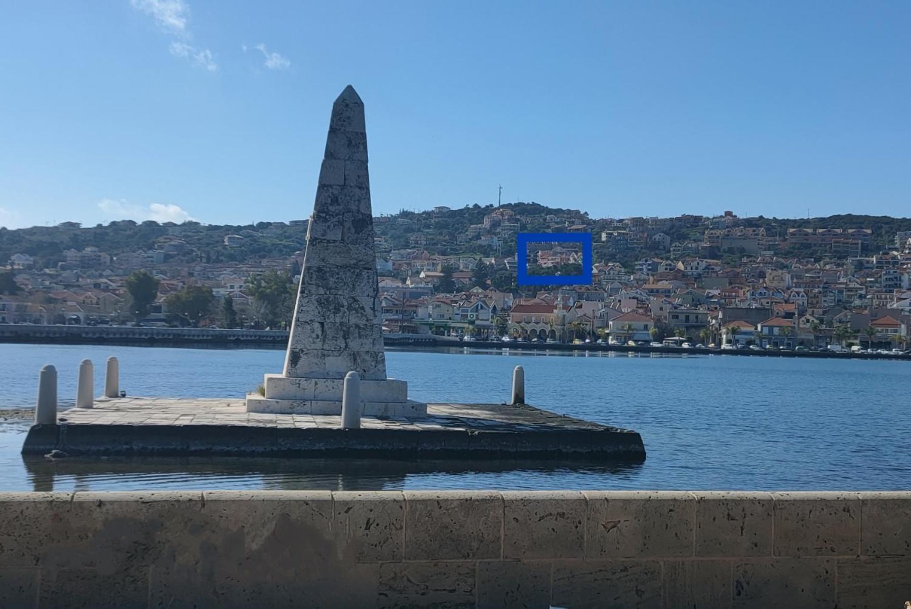 Blue Lagoon Luxury Apartment A3 Argostoli  Luaran gambar